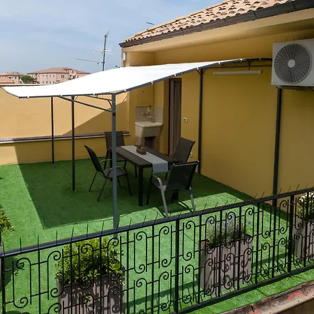 Fuori Squadra شقة لانشانو